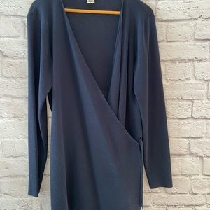Eileen Fisher cardigan